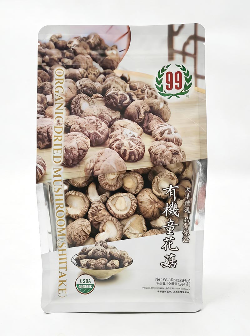 Kemasan Buah Kering: Mengapa Kantong Segel Delapan Sisi Menjadi Pilihan Pilihan