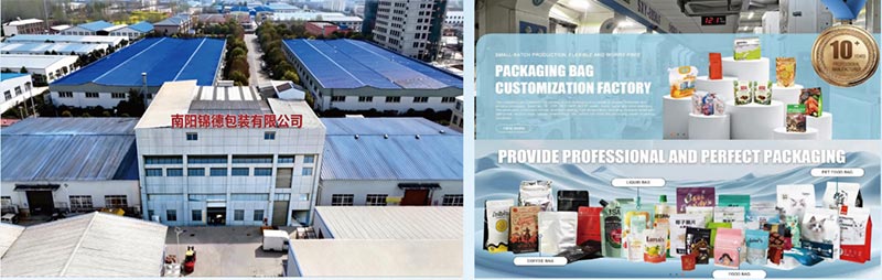 Jinde Packaging Menghubungkan Pasar Global dengan Solusi Pengemasan Fleksibel Premium