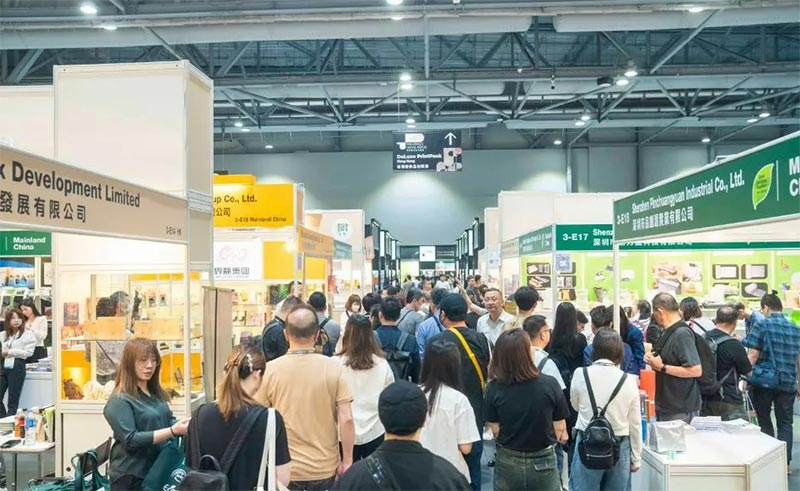 Kemasan Jinde Debut di Pameran Percetakan & Pengemasan Internasional Hong Kong 2026, Memimpin Tren Kemasan Ekspor Ramah Lingkungan dengan Solusi Kantung Bawah Datar